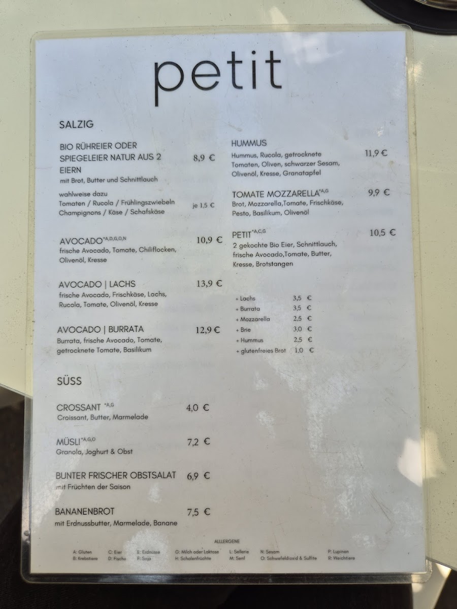 Menu Petit-1
