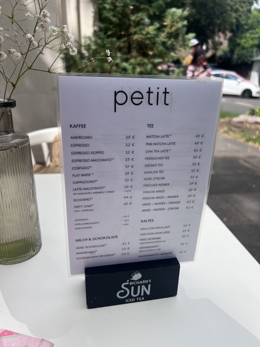 Menu Petit-3